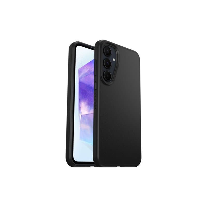 OtterBox React Samsung Galaxy A55 5G - black - Image 1