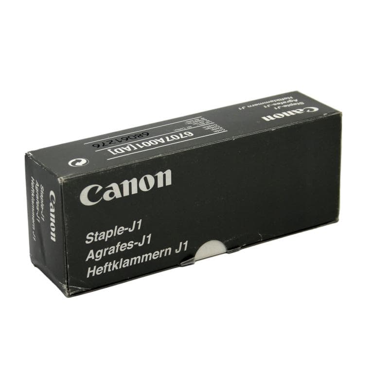 Agrafes Canon J1 (6707A001) - Image 1