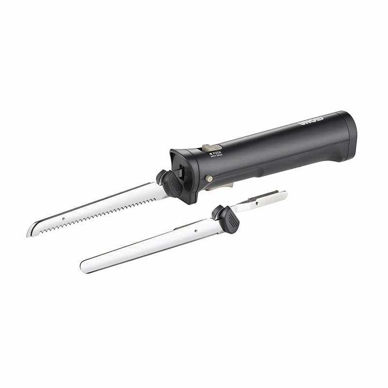 Couteau électrique sans fil Unold noir Schwarz (78815) - Image 1