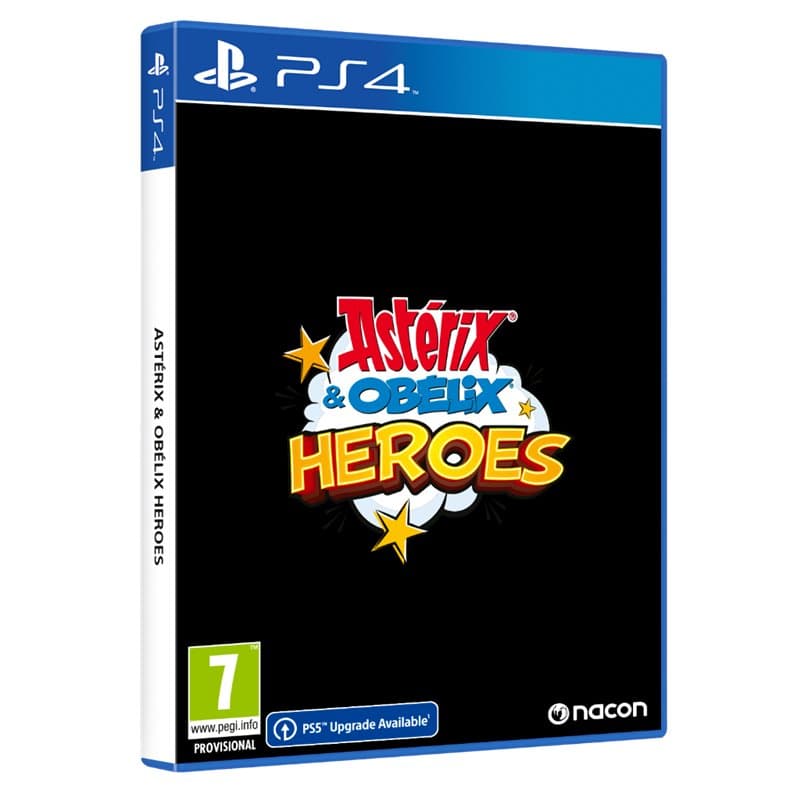 ASTERIX &amp, OBELIX HEROES P4 VF - Image 1