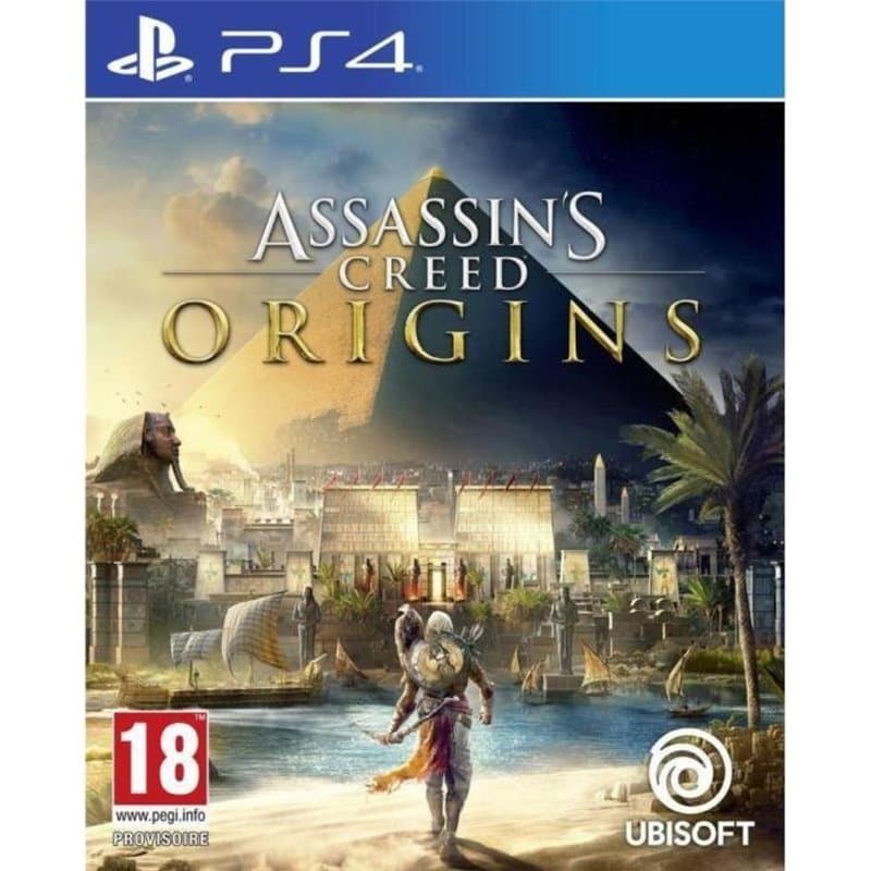 Assassin',s Creed Origins - Image 1