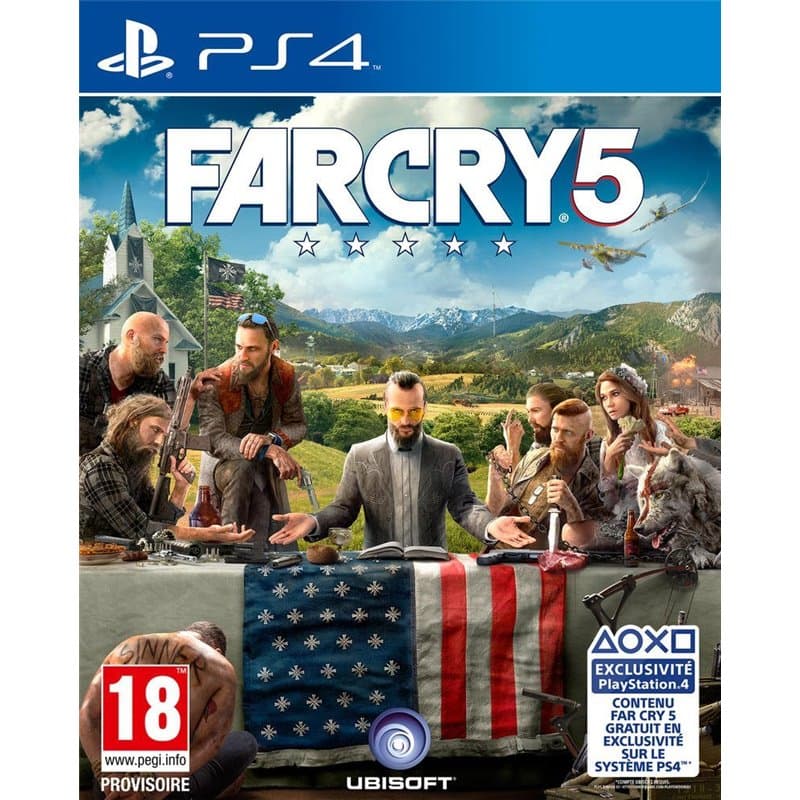Far Cry 5 - Image 1