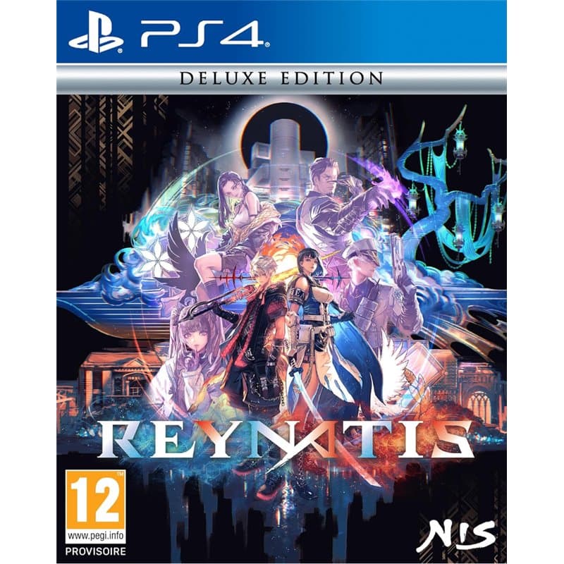 REYNATIS P4 VF - Image 1