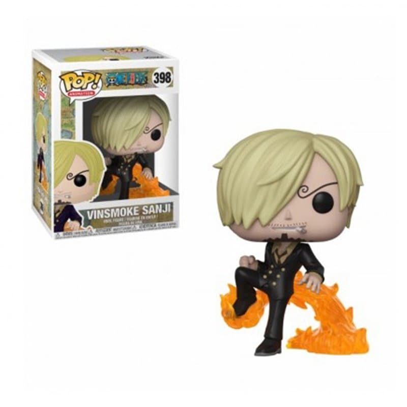 Figurine Pop! Sanji (Fishman) - Image 1