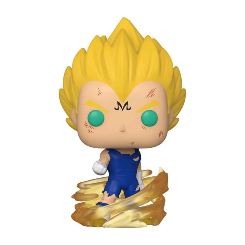 Figurine Pop! Majin Vegeta - Image 1