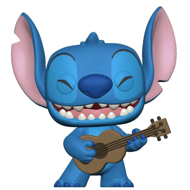 POP STITCH AVEC UKULELE - Image 1