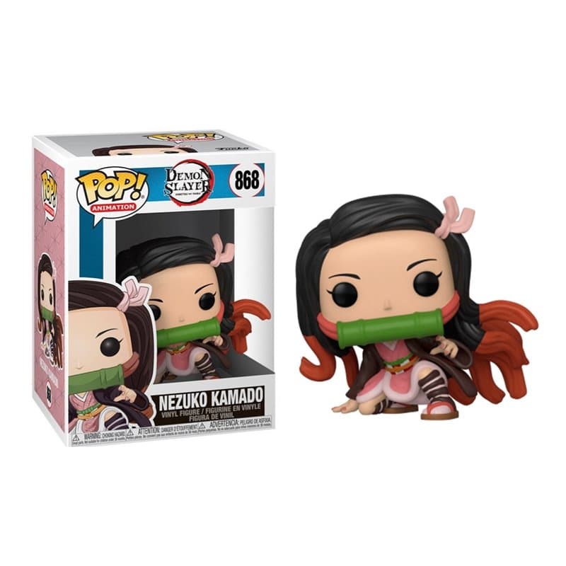 POP DEMON SLAYER - NEZUKO KAMADO - Image 1