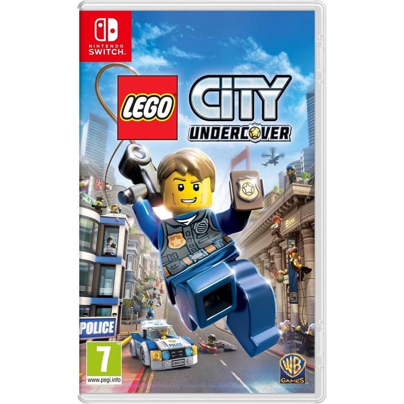 LEGO City : Undercover - Image 1