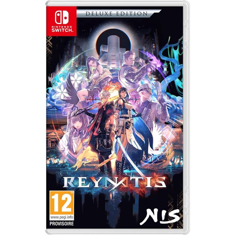 REYNATIS SWI VF - Image 1