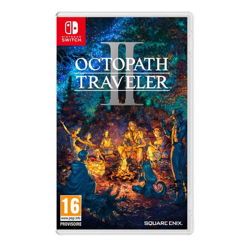 OCTOPATH TRAVELER II SWI VF - Image 1
