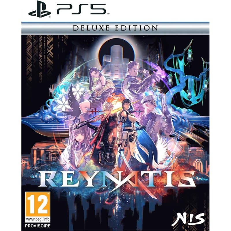 REYNATIS P5 VF - Image 1