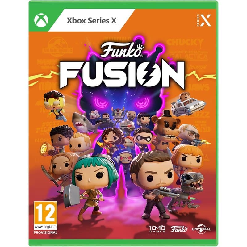 FUNKO FUSION XBS VF - Image 1