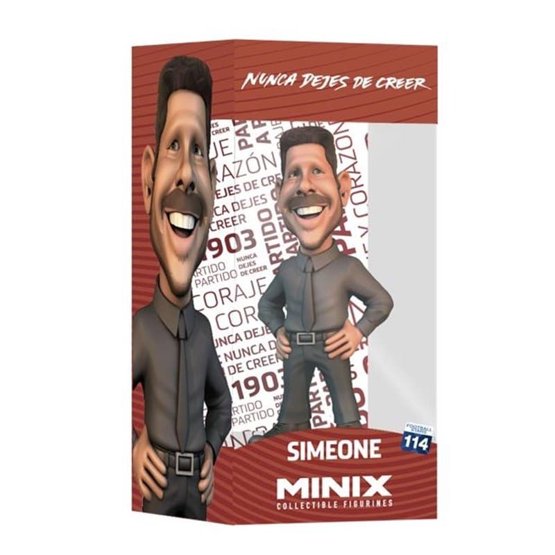 MINIX - FIGURINE AM SIMEONE - Image 1