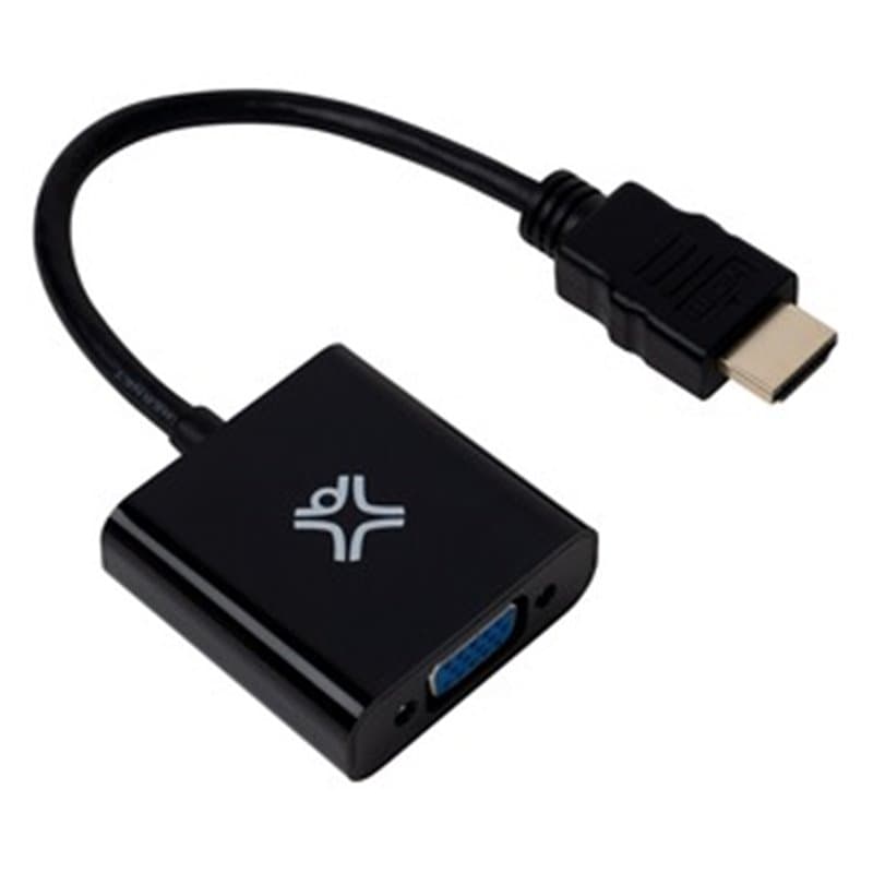 Adaptateur HDMI mâle vers VGA femelle - Image 1