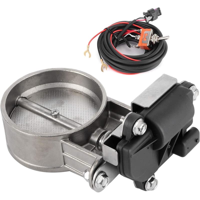 EBTOOLS pour valve echappement Soupape de commande d'échappement électrique - Image 1