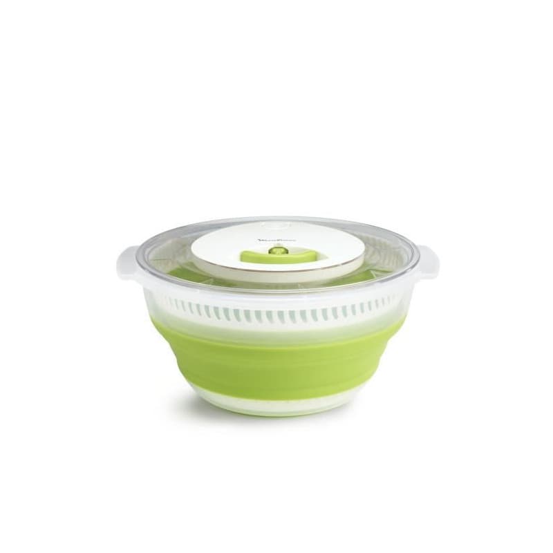 Moulinex K2530104 essoreuse a salade Vert, Blanc Corde à tirer - Image 1
