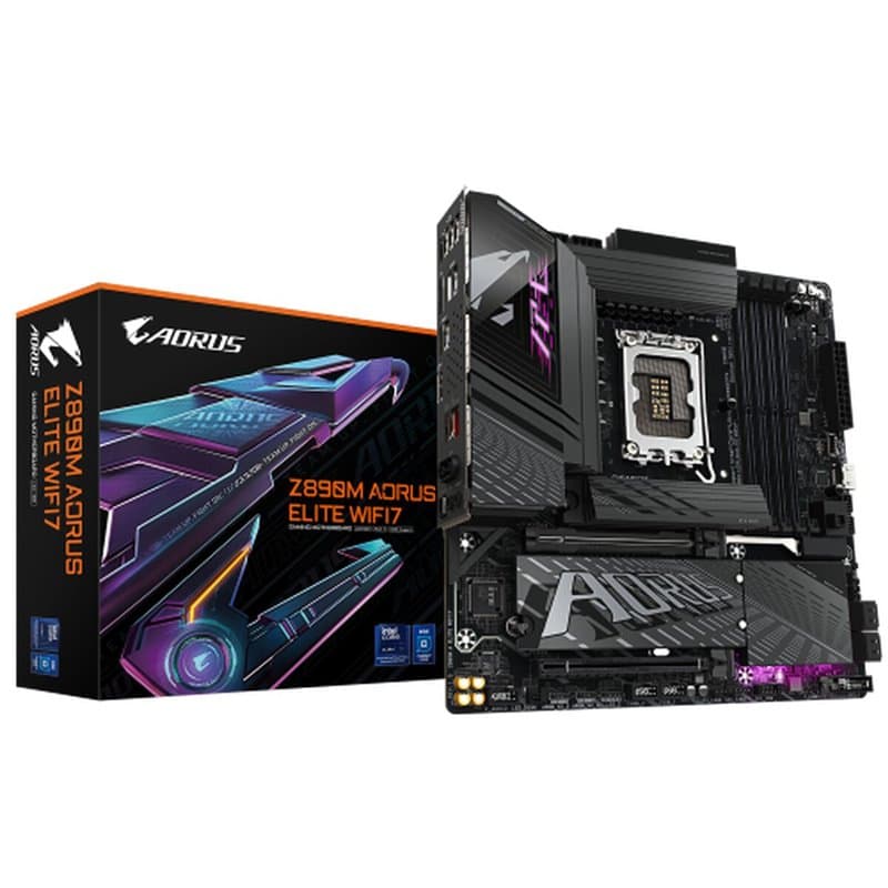 Carte Mère Gigabyte 9MZ89EL7-00-10 LGA 1851 - Image 1