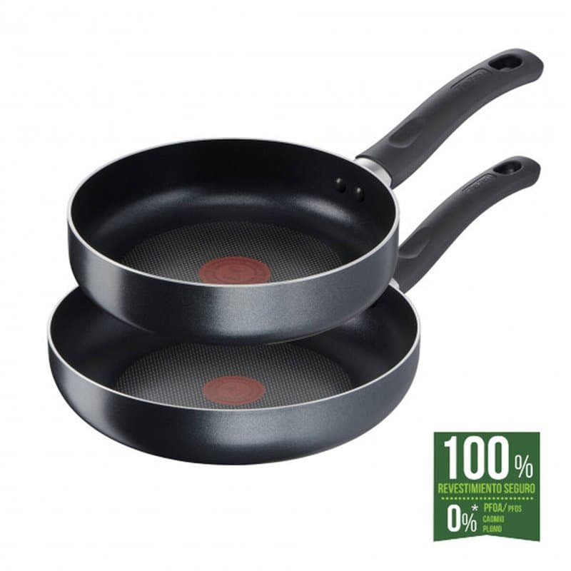 Poêle Tefal EASY COOK 2UDS - Image 1