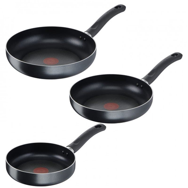 Poêle Tefal EASY COOK 3UDS - Image 1