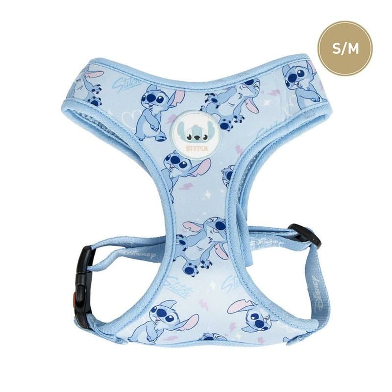 Harnais pour Chien Stitch Bleu clair S/M - Image 1