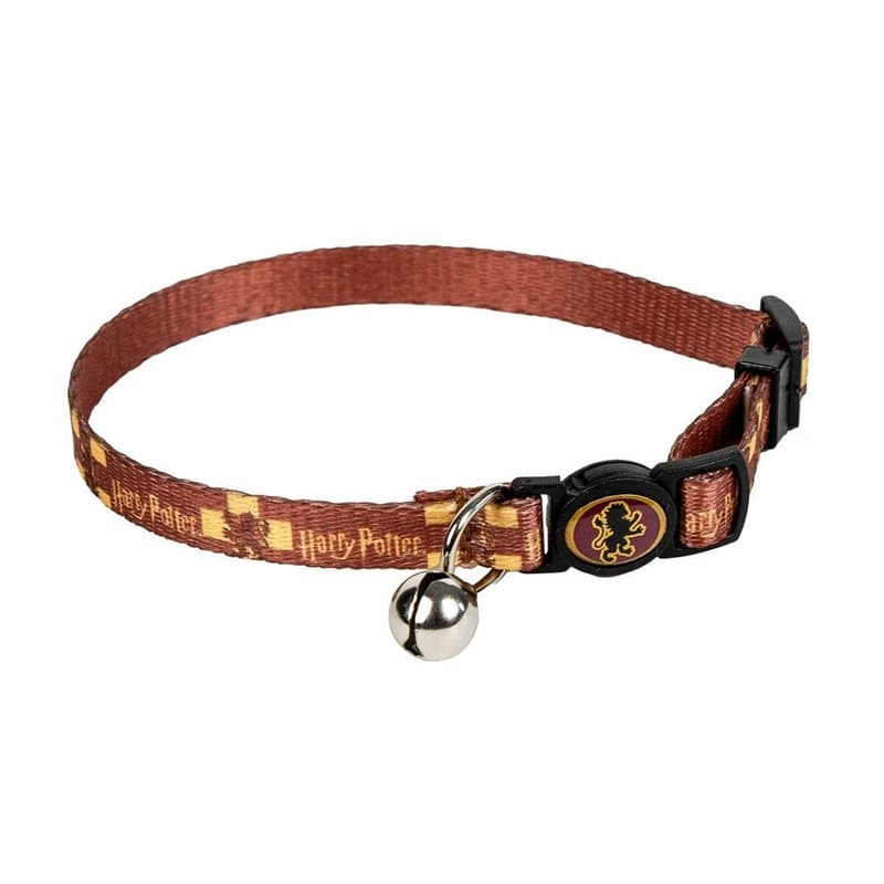 Collier pour chat Harry Potter Rouge - Image 1