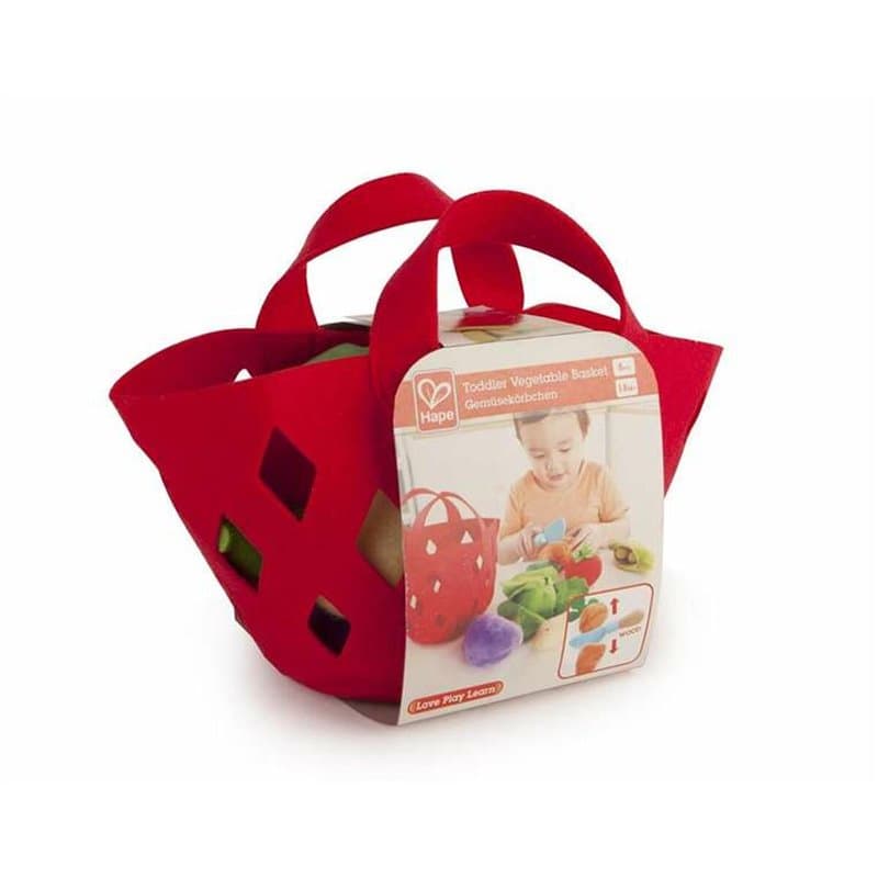 Set de jouets alimentaires Toybags Légumes - Image 1