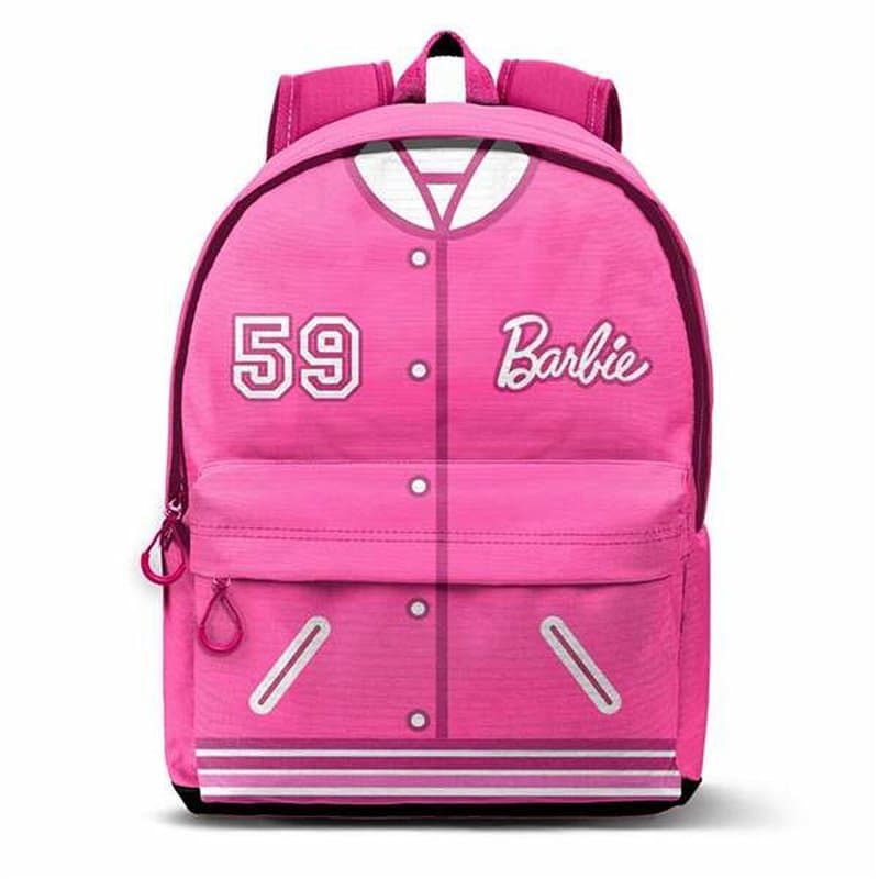 Sac à dos enfant Barbie - Image 1