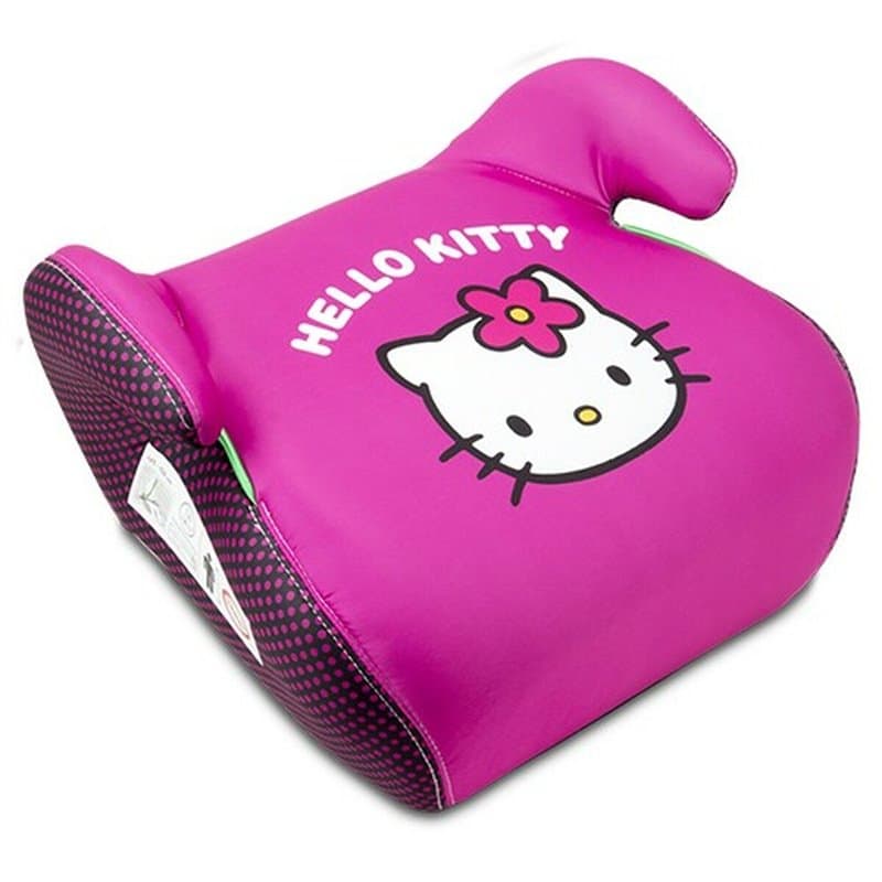Réhausseur pour voiture Hello Kitty KIT4059 Rose - Image 1