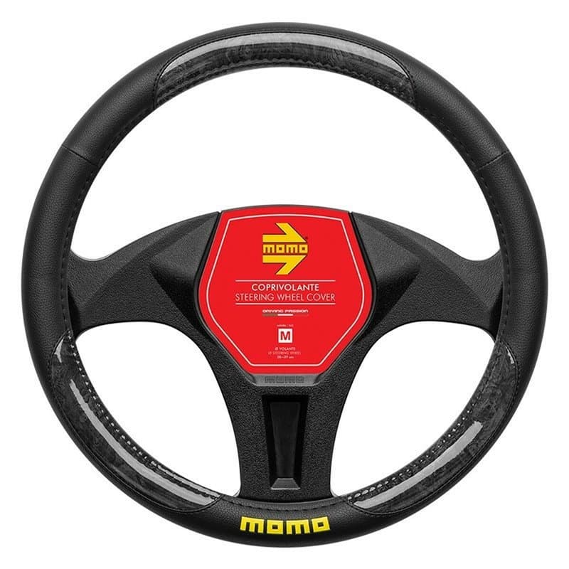 Housse pour volant Momo MOMLSWC0BRBWB Ø 38-39 cm - Image 1