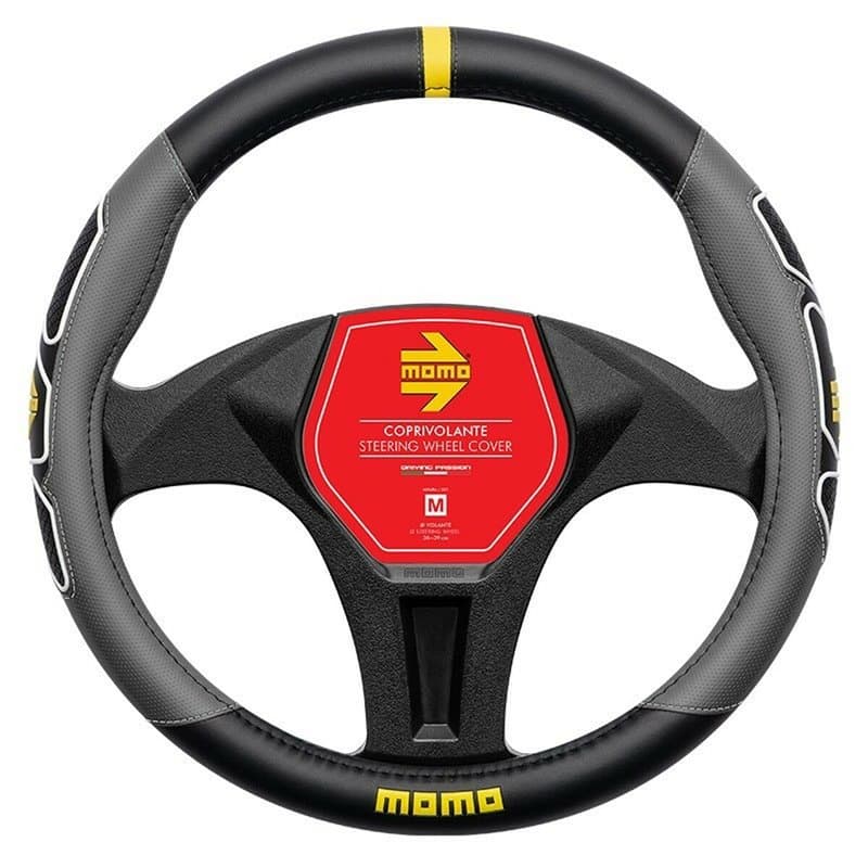 Housse pour volant Momo MOMLSWC0FUNBG Ø 38-39 cm - Image 1