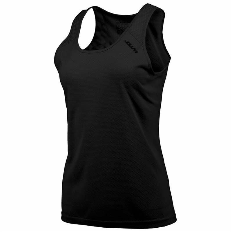 Débardeur Femme Workout Ready  Joluvi Supremium Noir - Image 1