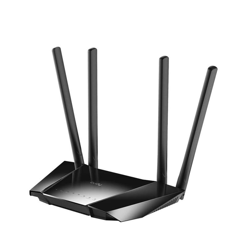 Router Cudy LT400_EU Noir RJ45 Wi-Fi 4 - Image 1