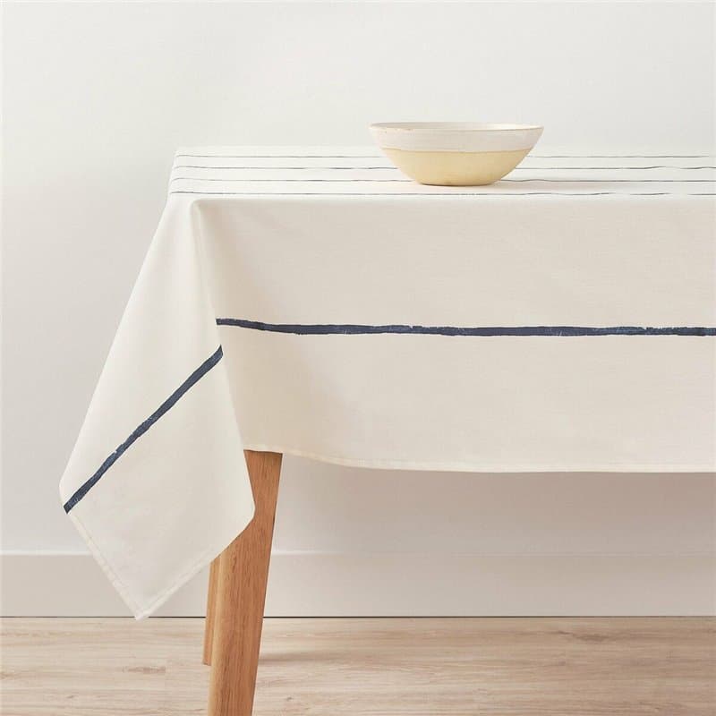 Nappe Belum 0120-319 Blanc 240 x 155 cm - Image 1