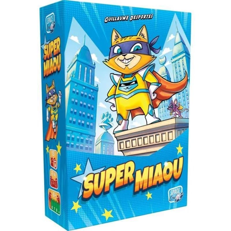 Super Miaou - Image 1