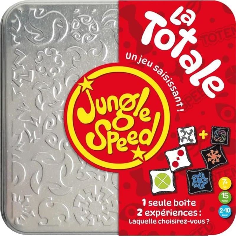 Jungle Speed La Totale - Image 1