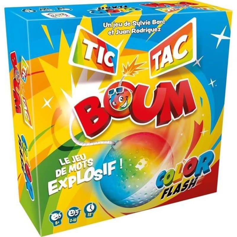 Tic Tac Boum Color Flash - Image 1
