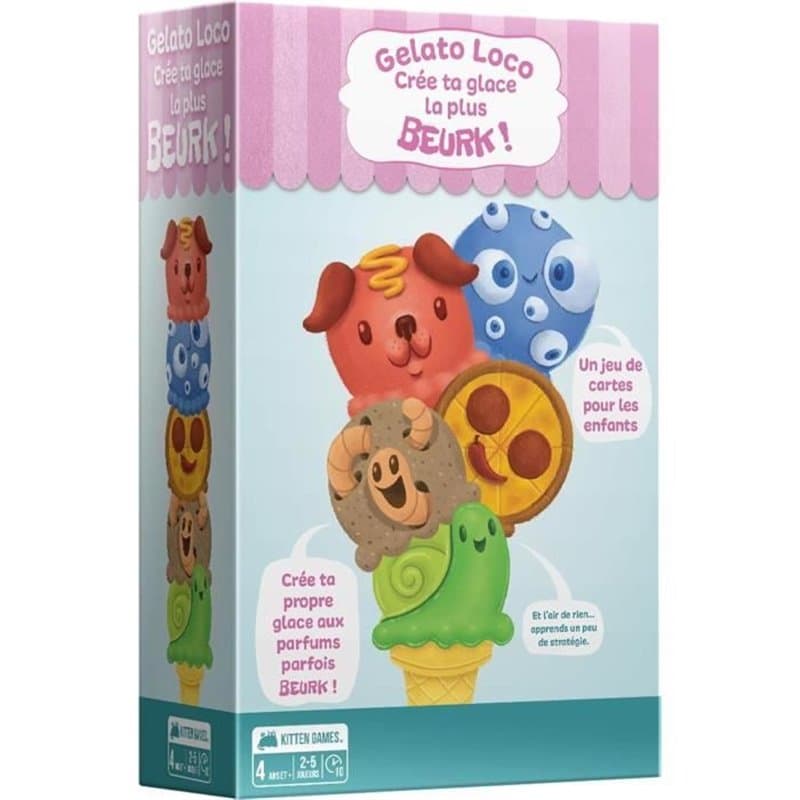 Gelato Loco - Image 1