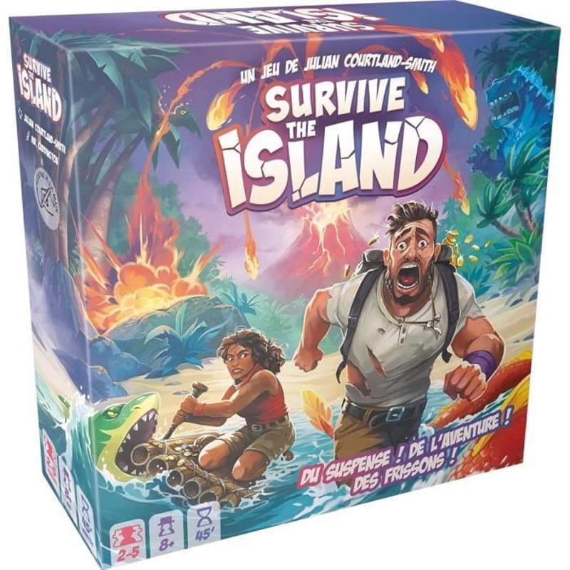 Survive The Island - Image 1