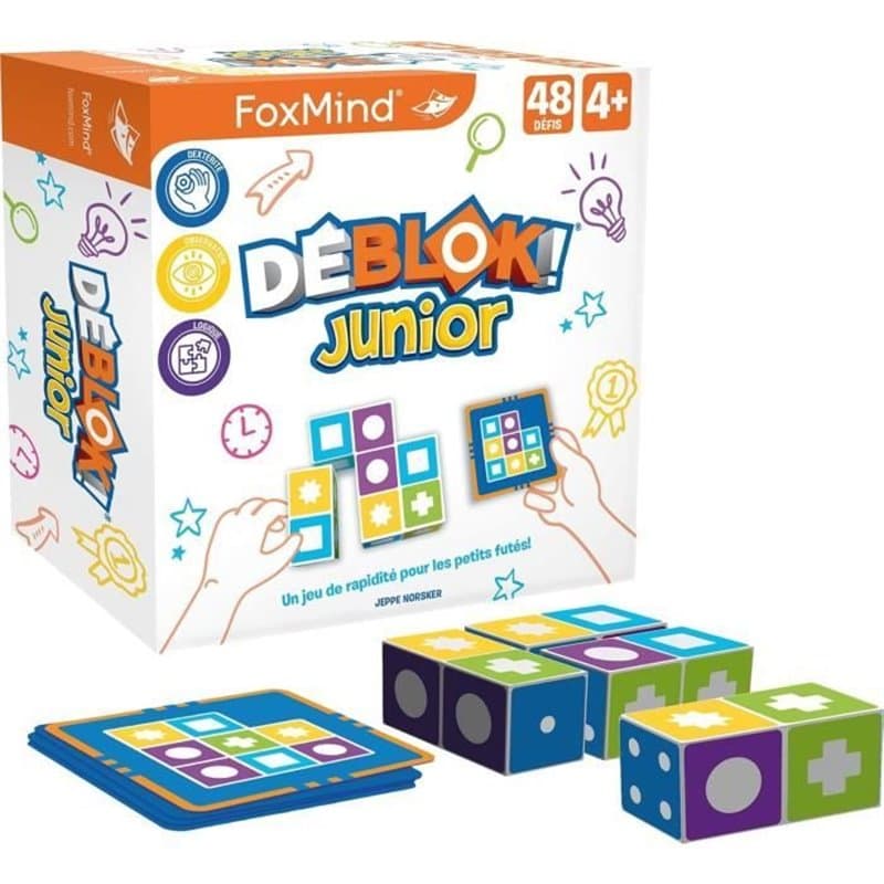 Déblok Junior - Image 1