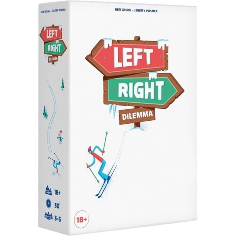 Left Right Dilemma - Image 1
