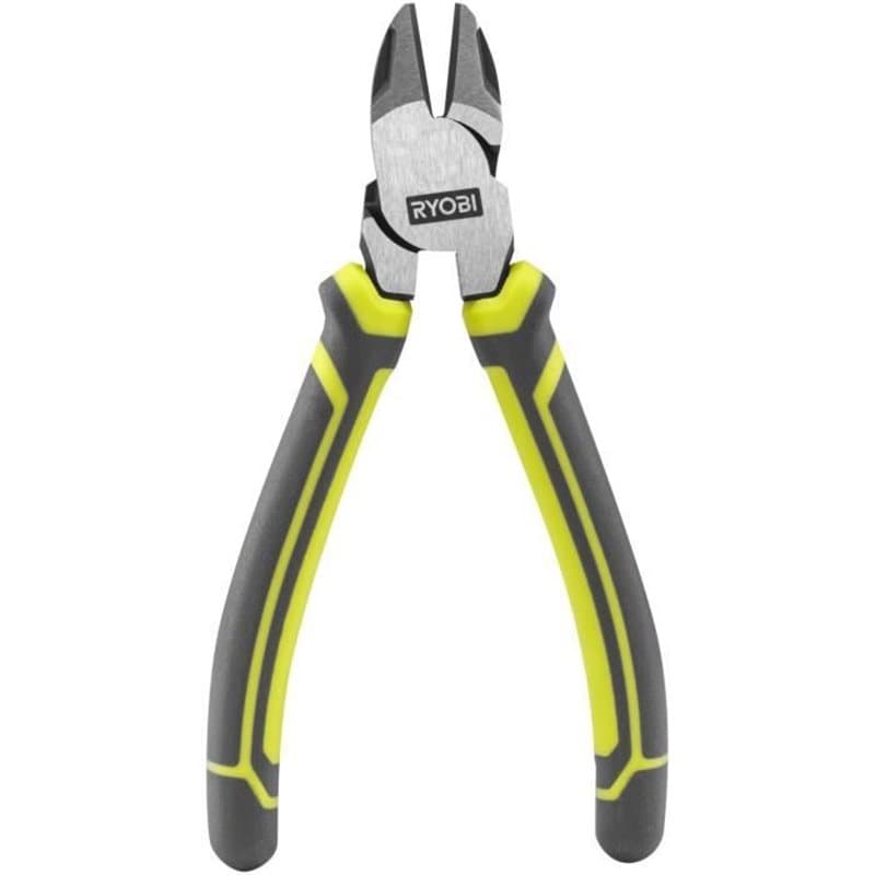 Pince coupante diagonale - RYOBI - 160 mm - Image 1