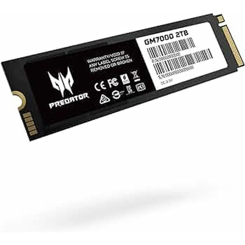 Disque dur Predator GM7000 2 TB SSD - Image 1