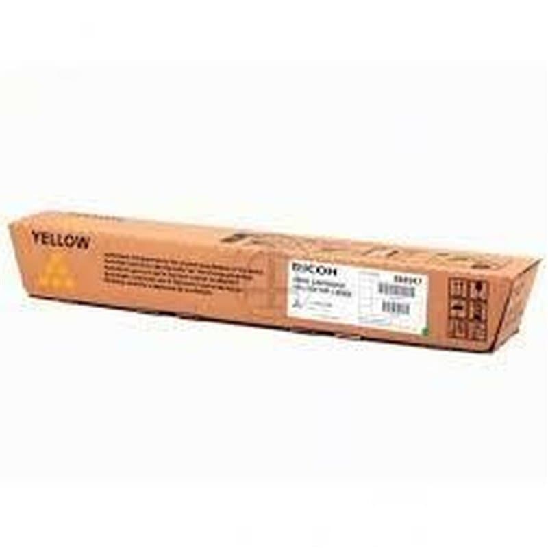 Toner Ricoh 842031 Jaune - Image 1