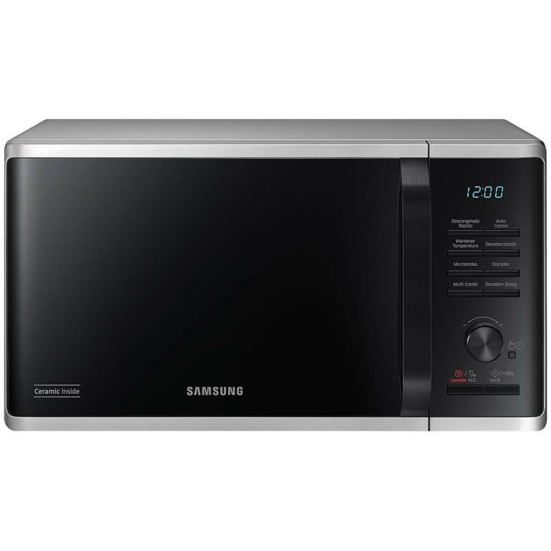 Micro-ondes Samsung MG23K3515AS Noir 800 W 23 L - Image 1