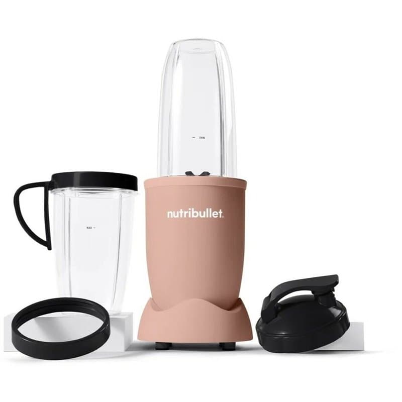 Bol mixeur Nutribullet NB907MACL Rose 900 W 946 ml - Image 1