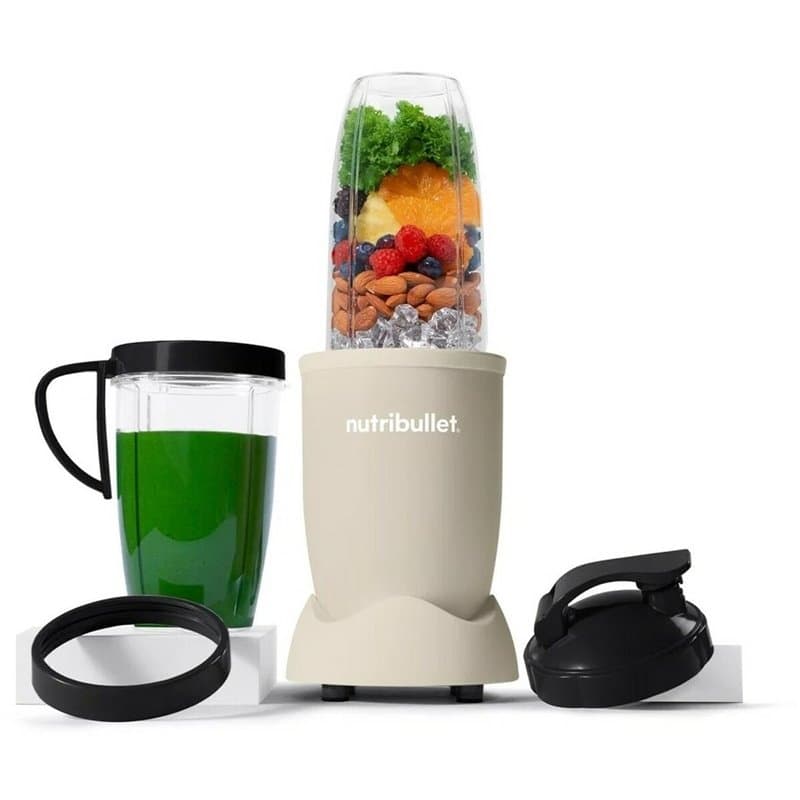 Bol mixeur Nutribullet NB907MASN Rose 900 W 946 ml - Image 1
