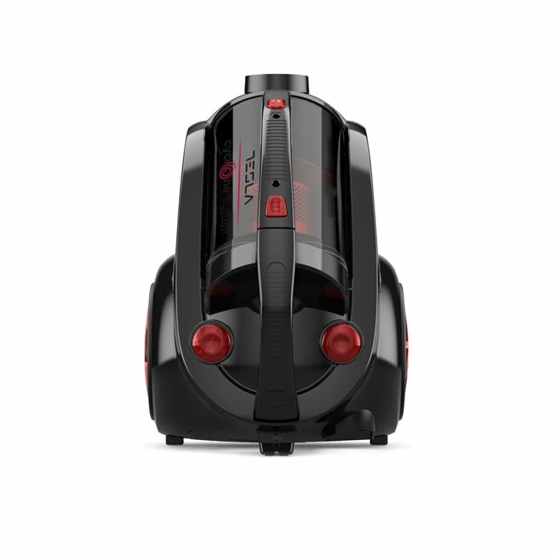Aspirateur sans sac TESLA BGL203BRE Noir/Rouge 800 W - Image 1