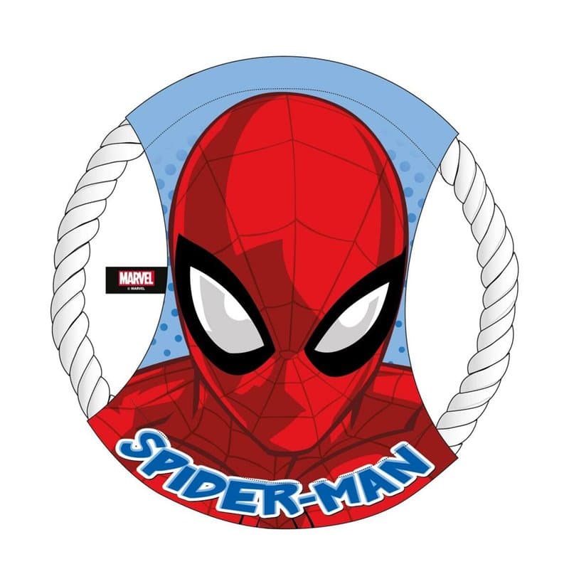 Jouet pour chien Spider-Man Rouge - Image 1