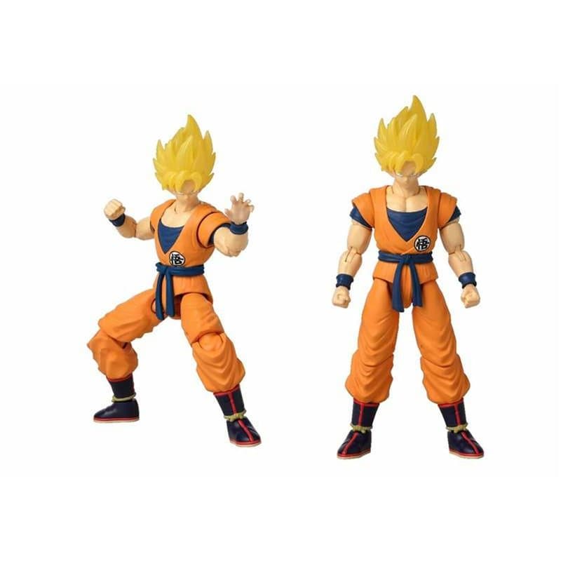 Figurine daction Bandai Dragon Stars Goku 17 cm - Image 1