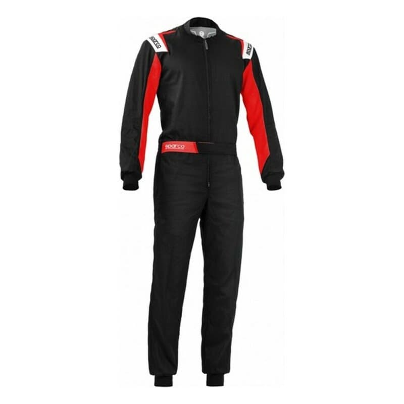Combinaison Racing Sparco Noir - Image 1